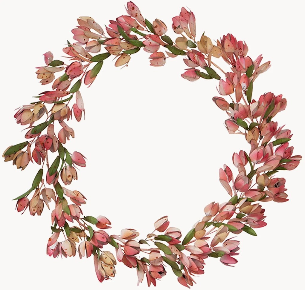 Ghirlanda pasquale Tulip Blush