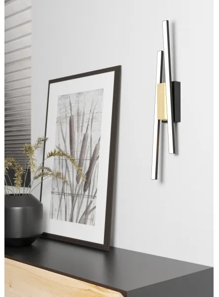 Eglo 900491 - Applique a LED PANAGRIA 2xLED/6,3W/230V