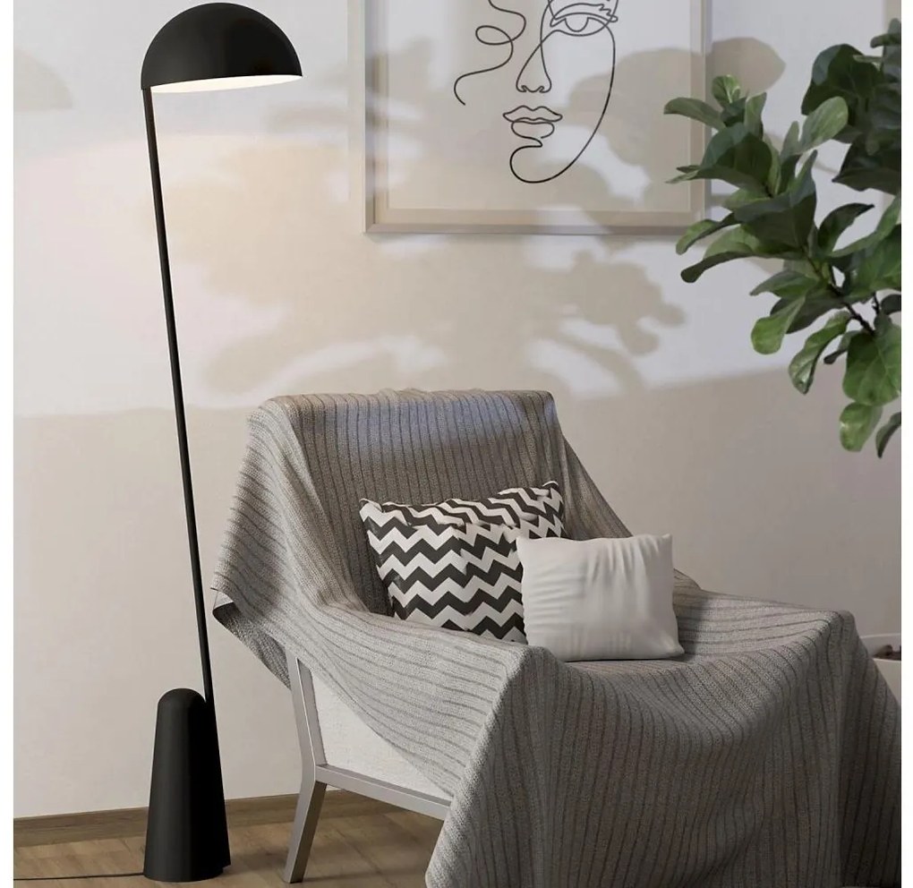 Eglo 900135 - Lampada da terra ARANZOLA 1xE27/40W/230V