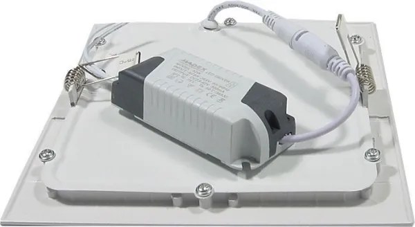 Lampada LED da incasso LED/12W/230V 3000K