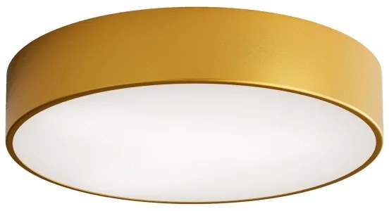 Brilagi - Plafoniera con sensore CLARE 3xE27/40W/230V diametro 40 cm oro