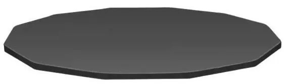 P04276 - Telo di copertura rotondo ø 610 cm - Bestway