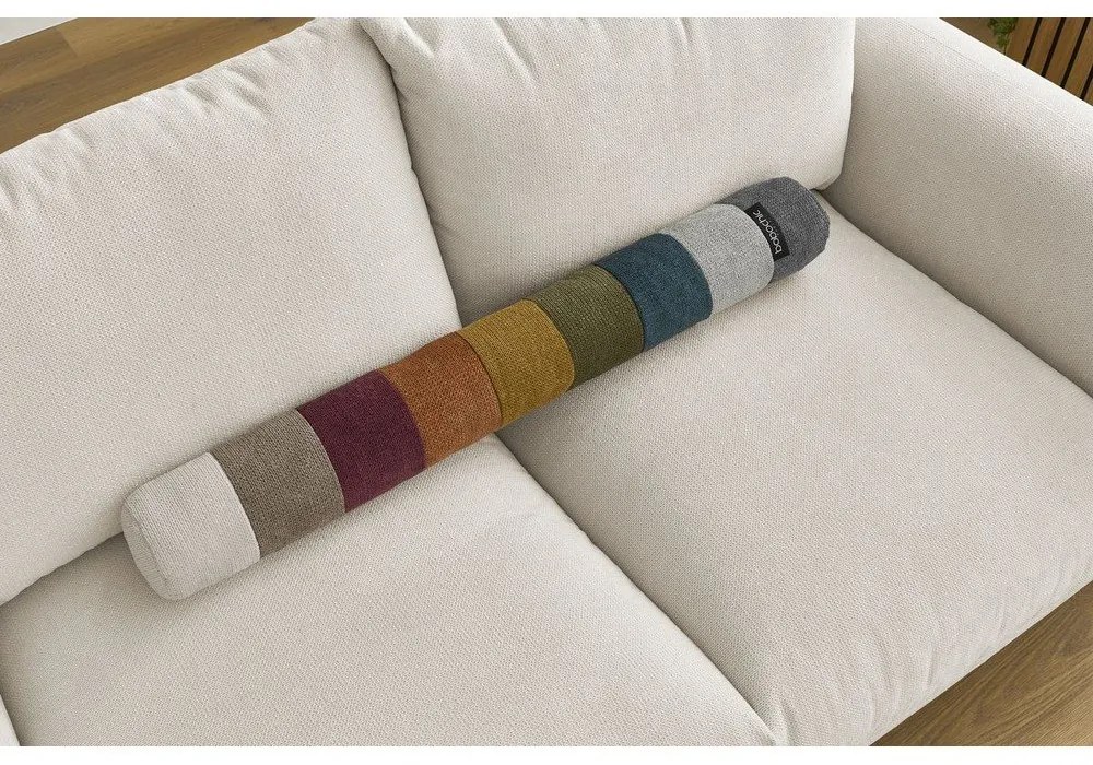 Divano color crema 193 cm Ernest – Bobochic Paris