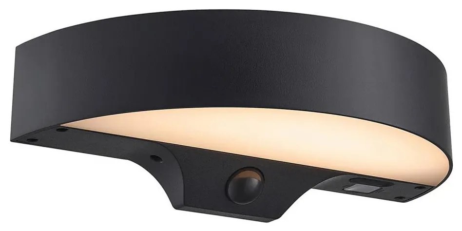 Nordlux - Lampada solare da parete LED MONAY 5W 5V IP44 con sensore