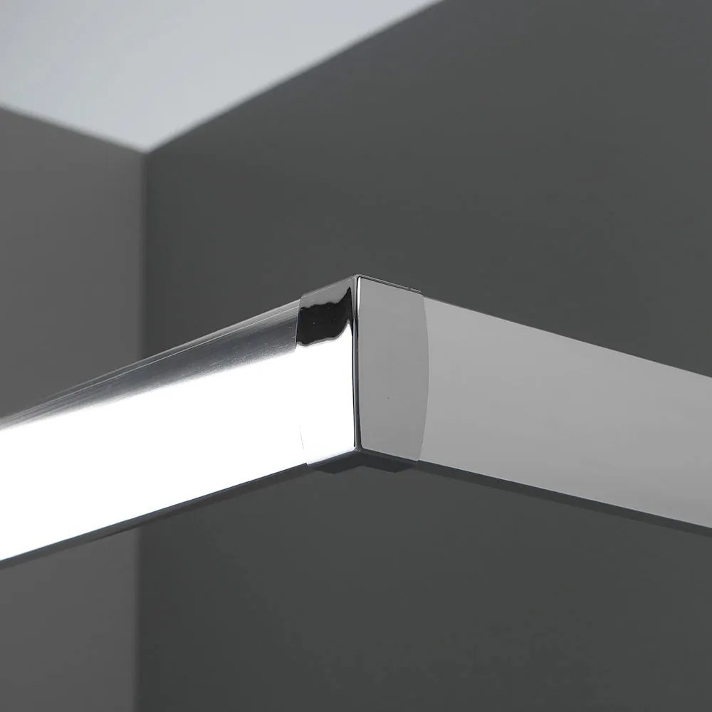 Box Doccia 70X100 Cm In Cristallo Trasparente 6 Mm | Genova