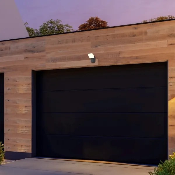 Rabalux 77057 - Applique a LED da esterno ODIEL LED/12W/230V IP44 nero