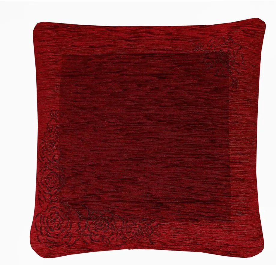 Federa cuscino gobelin Passion 42x42 cm Chenille IT151