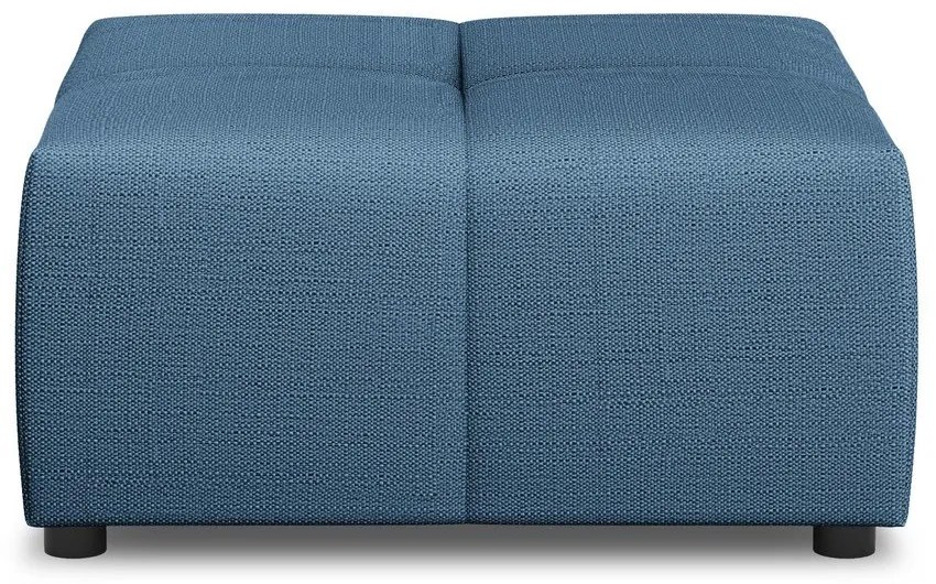 Modulo divano blu Rome - Cosmopolitan Design