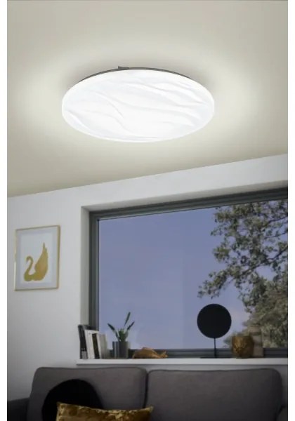 Eglo 99344 - Plafoniera LED BENARIBA LED/22W/230V