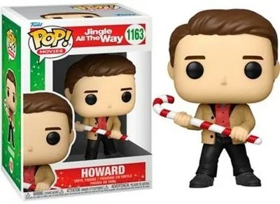 Personaggio Funko Pop! Jingle All The Way Howard Nº1163