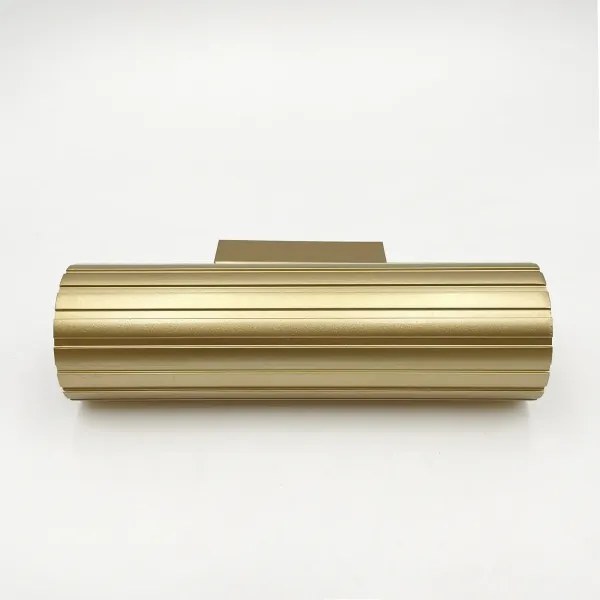 Brilagi - Lampada da parete CRISPINA 2xGU10/10W/230V 20 cm dorata