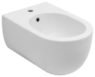 Bidet sospeso bianco lucido best OLYMPIA CERAMICA L 36 x H 29 x P 53 cm