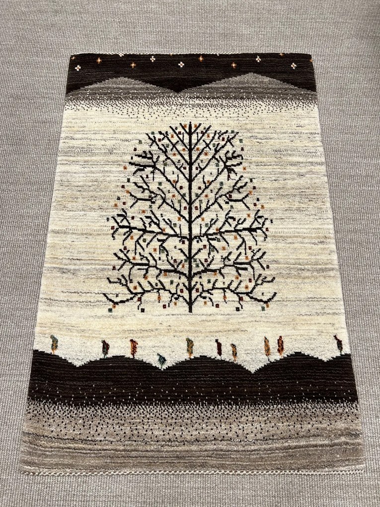 Gashguli Tappeto persiano 100 x 160 Rosso (Iran) Annodato A Mano