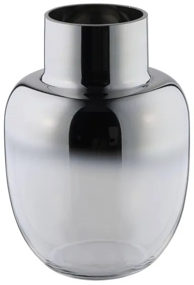 Eglo 421236 - Vaso di vetro SIRANANA 20x14 cm argento