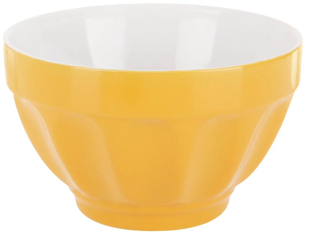 Ciotola 600 ml Colorama giallo