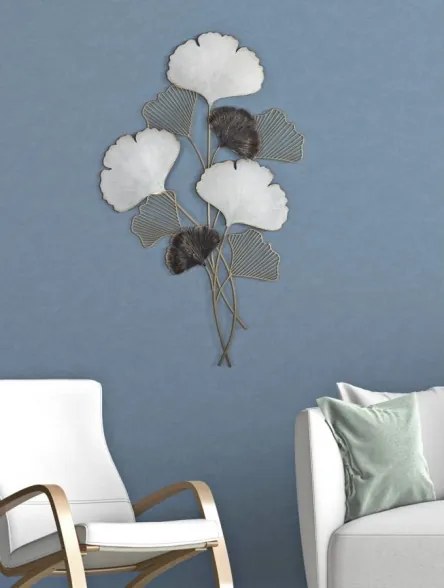 Pannello decorativo in ferro 66x4x109 cm modello Ory