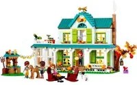 Casa di Autumn da costruire Lego Friends