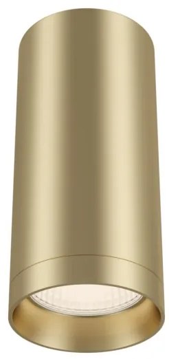 Maytoni C010CL-01MG - Faretto FOCUS 1xGU10/50W/230V oro