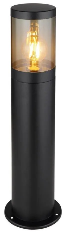 Globo 32015BS - Lampada da esterno XELOO 1xE27/60W/230V 50 cm IP44