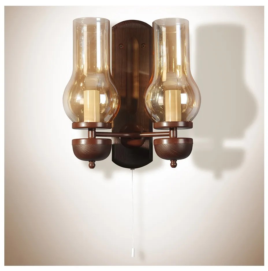 Applique TAVERN 2xE14/40W/230V