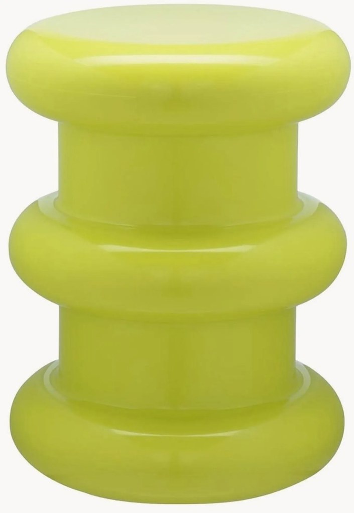 Sgabello/tavolino di design Pilasto