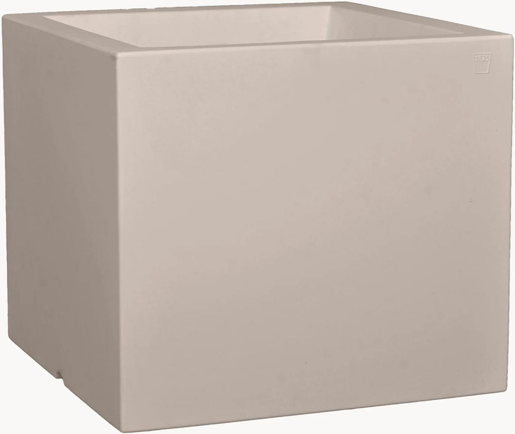 Portavaso da esterno Cubotti, alt. 33 cm