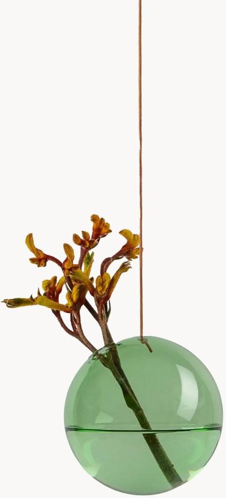 Vaso sospeso Flower Bubble, alt. 11 cm