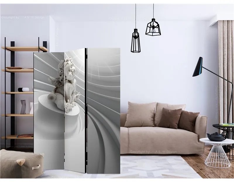 Paravento  Angelic Glow [Room Dividers]  Colore ---, Dimensioni e Misure 135x172