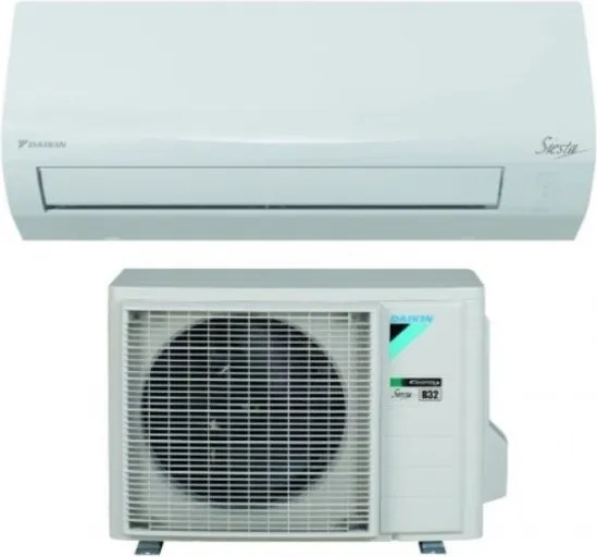 CLIMATIZZATORE SIESTA ARXF50F/ATXF50F WIFI - UNITA' INTERNA + ESTERNA - 18000 BTU - MONOSPLIT INVERTER