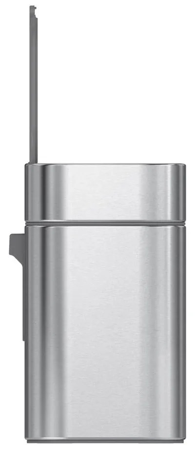 Contenitore grigio per rifiuti compostabili 4 l - simplehuman