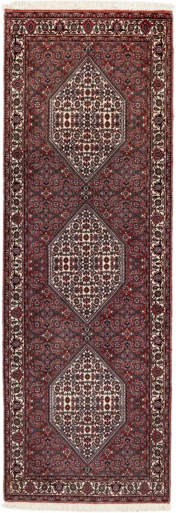 Bidjar Tappeto persiano 80x220 (Iran) Annodato A Mano