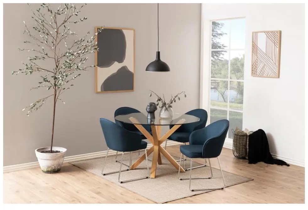 Tavolo da pranzo rotondo ø 119 cm Heaven - Actona