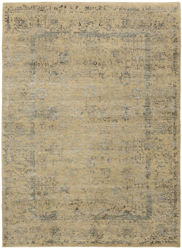 Neo Tappeto 170 x 230 (Indian) Annodato A Mano