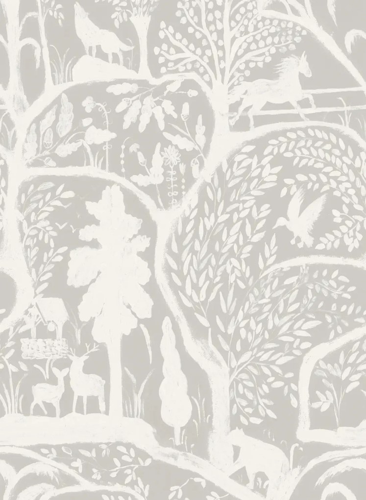 Mindthegap Carta da parati The Enchanted Woodland - Solstice