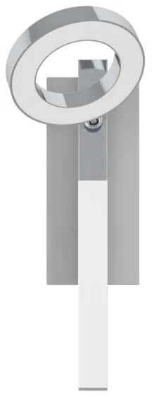 Eglo 96178 - Faretto CARDILLIO 1 1xLED/3,2W + 1xLED/2,2/230V