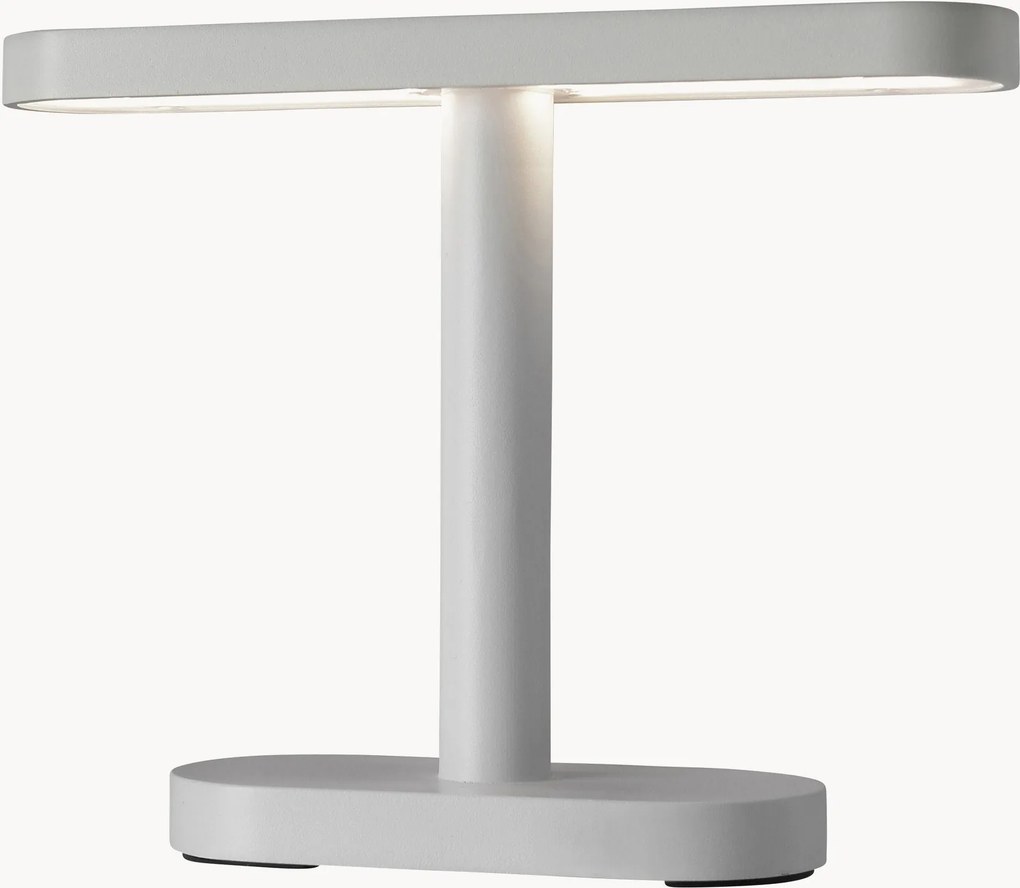 Lampada da tavolo portatile da esterno a LED con luce regolabile Meridian