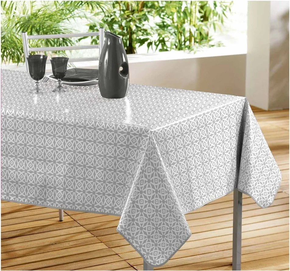 Tovaglia lavabile 140x240 cm Abaca - douceur d'intérieur