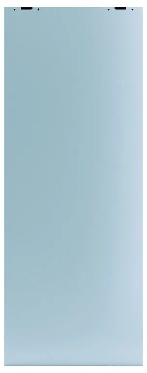 Anta per porta scorrevole Secret in cristallo grigio L 83 x H 212 cm reversibile