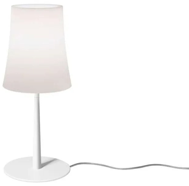 Birdie Easy Lampada da Tavolo White - Foscarini