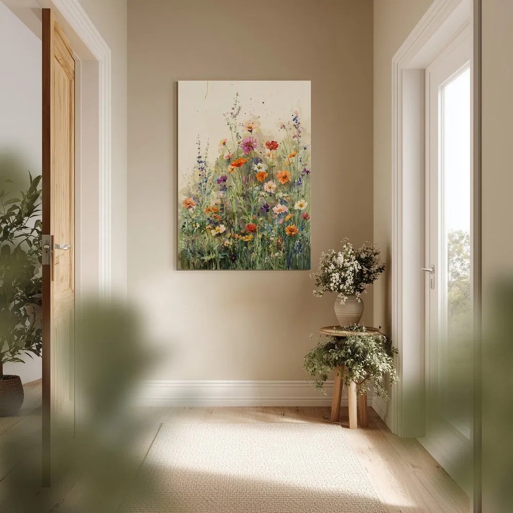 Dipinto 60x80 cm Wildflowers – Styler
