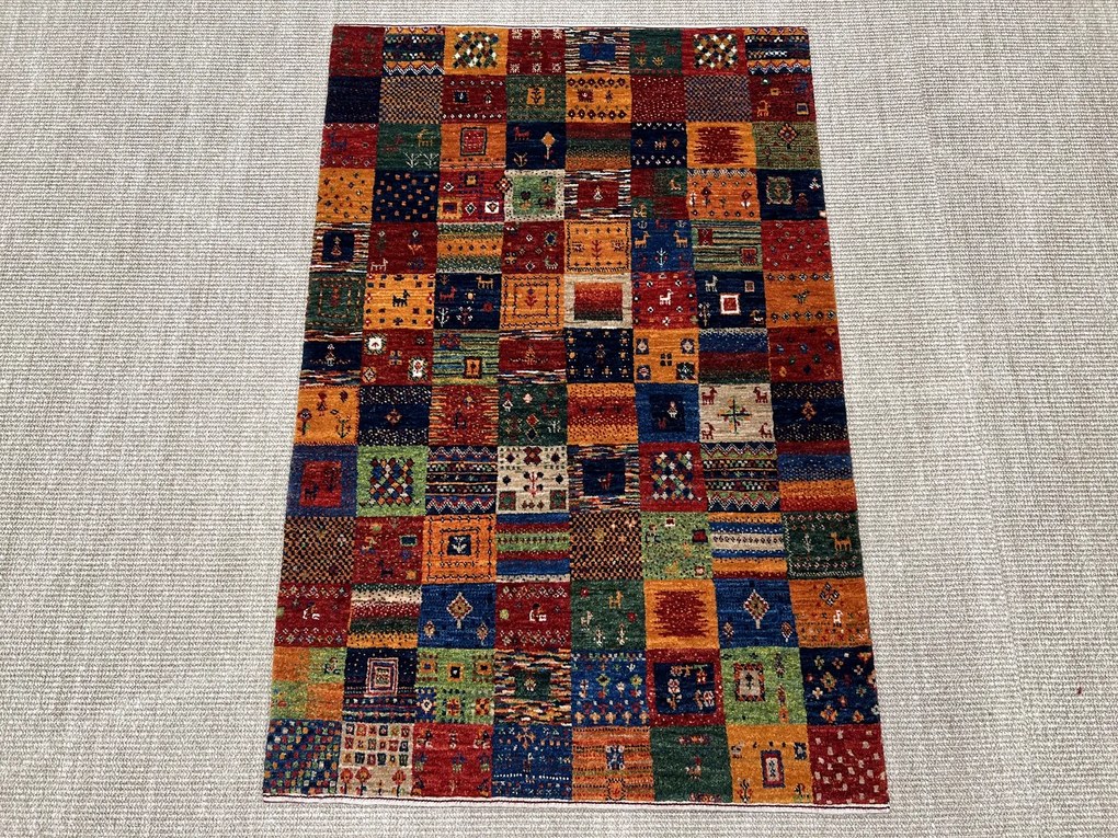 Loribaft Tappeto persiano 80 x 120 (Iran) Annodato A Mano