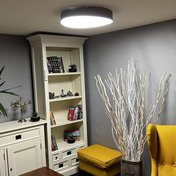 Plafoniera LED dimmerabile LED/48W/230V 2700-6500K Wi-Fi Tuya + TC