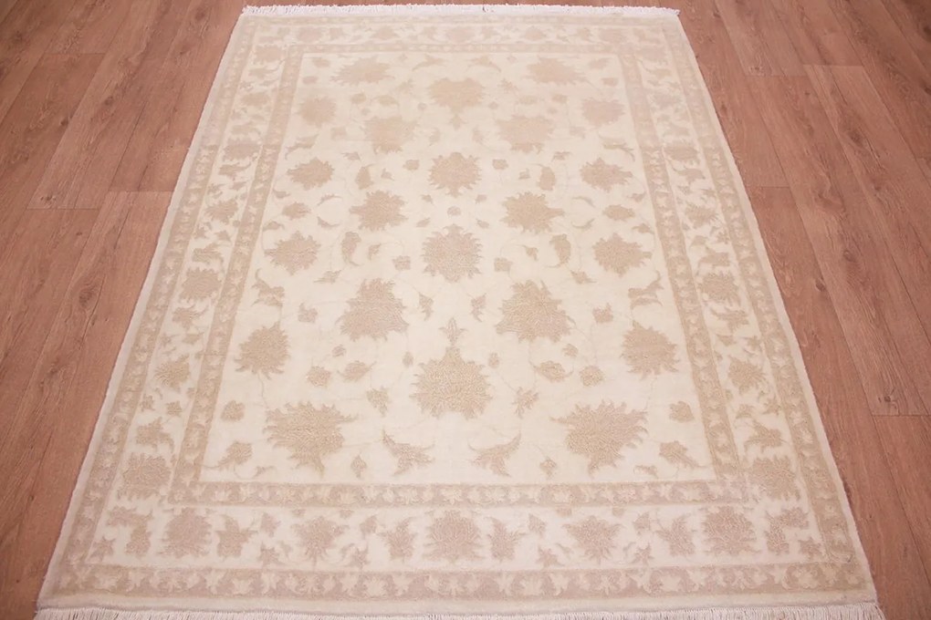 Nain Tappeto 200x150 (Iran) Annodato A Mano
