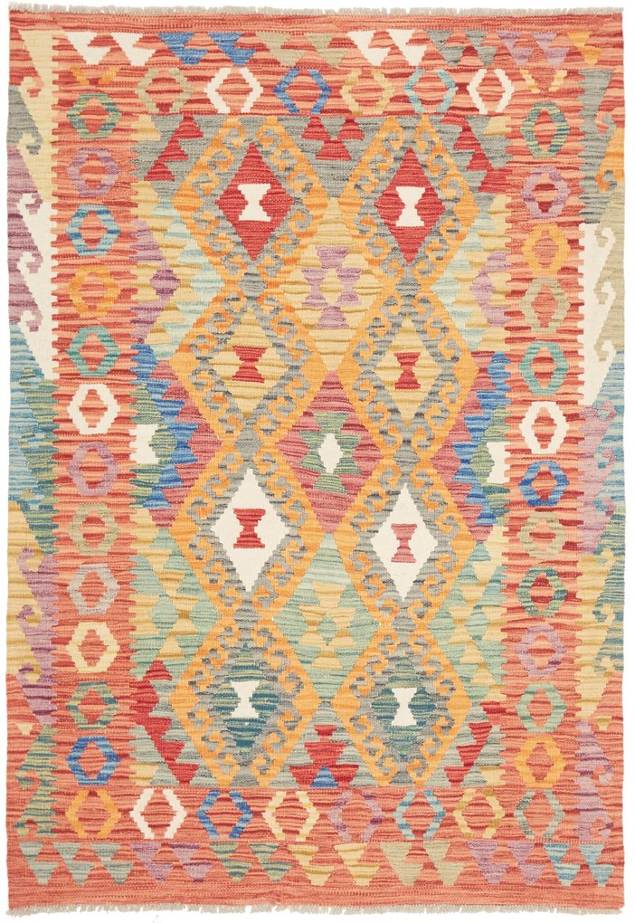 Kilim Tappeto orientale 180 x 130 (Pakistan) Tessuto A Mano
