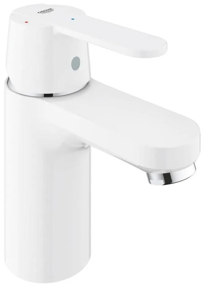 GROHE 23586LS0 - GET Miscelatore lavabo, misura S, bianco