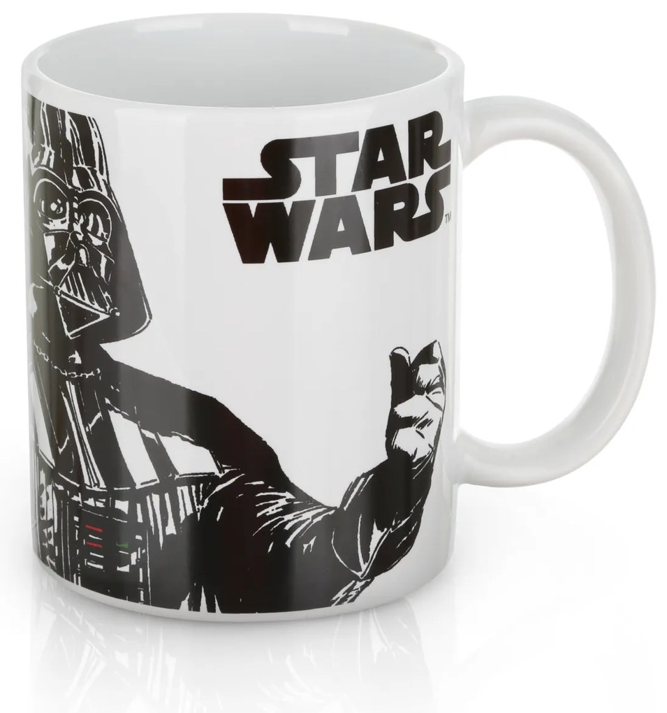 Tazza Darth Vader Star Wars 325 ml