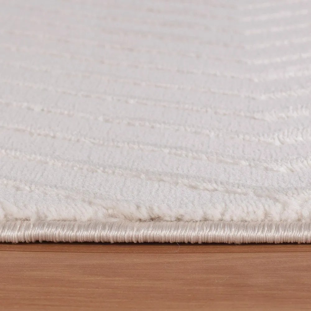 Tappeto crema 200x290 cm Sahara - Ayyildiz Carpets