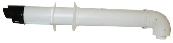 Kit coassiale in polipropilene