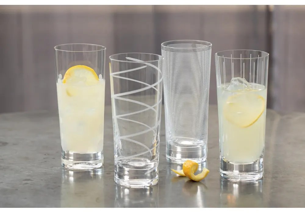 Bicchiere in set da 4 pezzi 550 ml Cheers - Mikasa