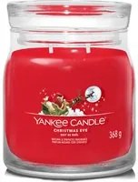 Christmas Eve candela in giara media Yankee Candle